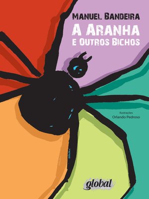 cover image of A aranha e outros bichos